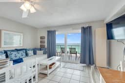 Summit #722. 1BR+BK/2BA, Beachfront! - Image 2