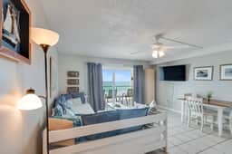 Summit #722. 1BR+BK/2BA, Beachfront! - Image 5