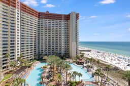 Shores of Panama #907, 2BR+BK/3BA, Beachfront! - Image 3