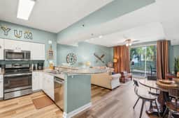 Shores of Panama #217, 1BR+BK/2BA, 2nd Floor! - Image 2