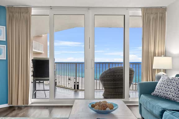 Dunes of Panama #E703, 2BR/2BA, New remodel! - Image 1
