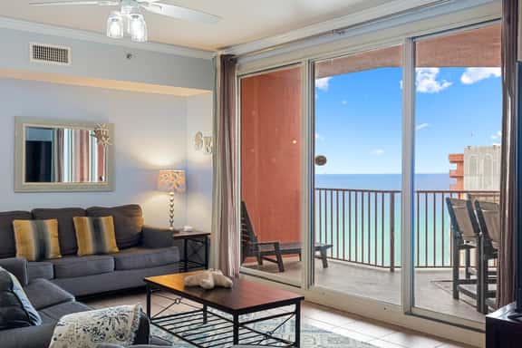 Shores of Panama #2322 3BR+Bunk/3BA w/Parking - Image 1