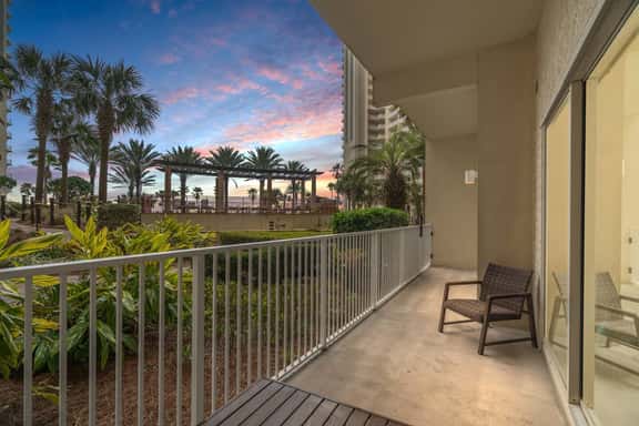 Shores of Panama #116, 1BR+BK/2BA, 1st Floor! - Image 1