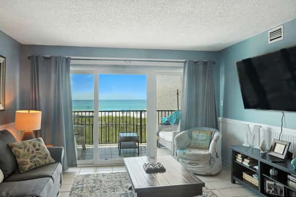 Moondrifter #202 2BR+BK/2.5 BA, 2nd Floor! Amazing Views! - Image 1