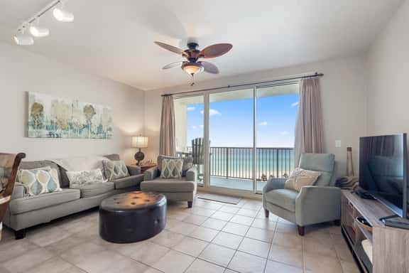 Shores of Panama #820 2BR+BK/2.5 BA, Gorgeous Views! - Image 1