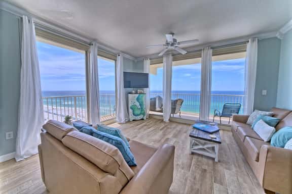 Shores of Panama #1131 3BR/3BA, Wrap Balcony! - Image 1