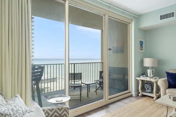 Shores of Panama #1107, 2BR+BK/3BA , Beautifully Decorated! - Image 1