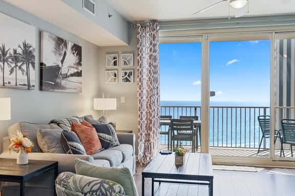 Shores of Panama #1319, 2BR+Bunk/3BA, Newly Updated! - Image 1