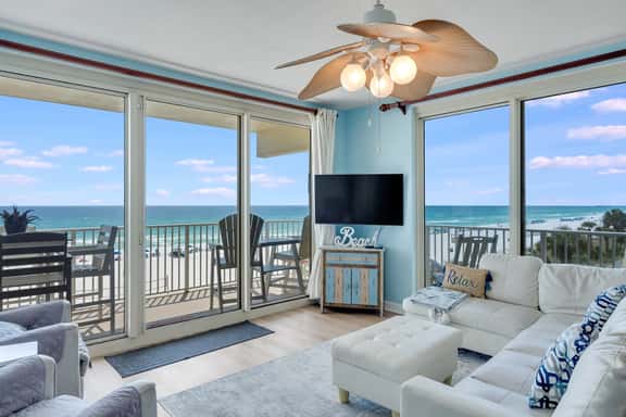 Shores of Panama #301, 3BR/3BA, 3rd Floor, Wrap Balcony! - Image 1