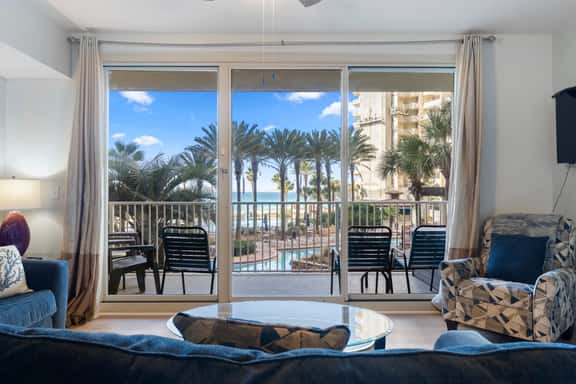 Shores of Panama #219, 2BR+BK/3BA, 2nd Floor! - Image 1