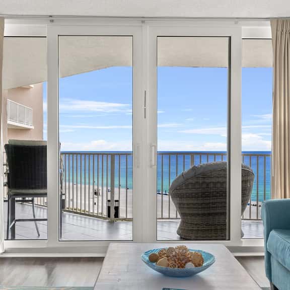Dunes of Panama #E703, 2BR/2BA, New remodel! - Image 1