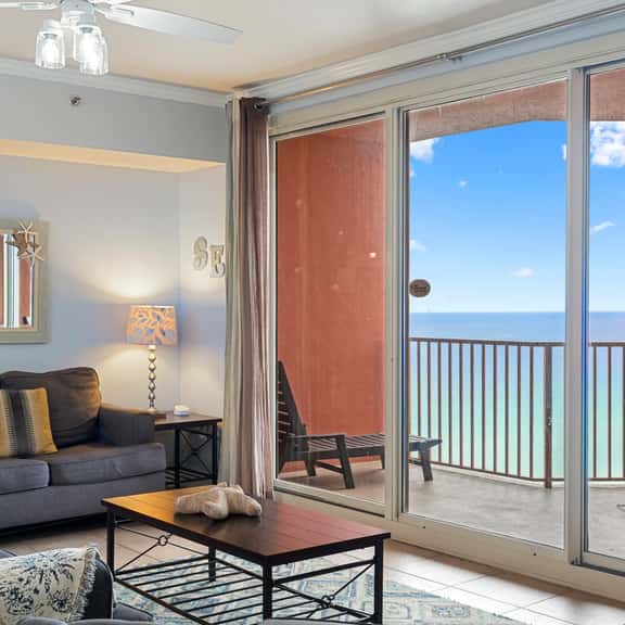 Shores of Panama #2322 3BR+Bunk/3BA w/Parking - Image 1