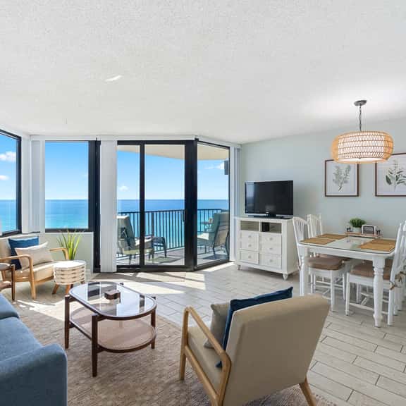 Sunbird #1004E, 1BR/1BA, Beachfront with Amazing Views! - Image 1