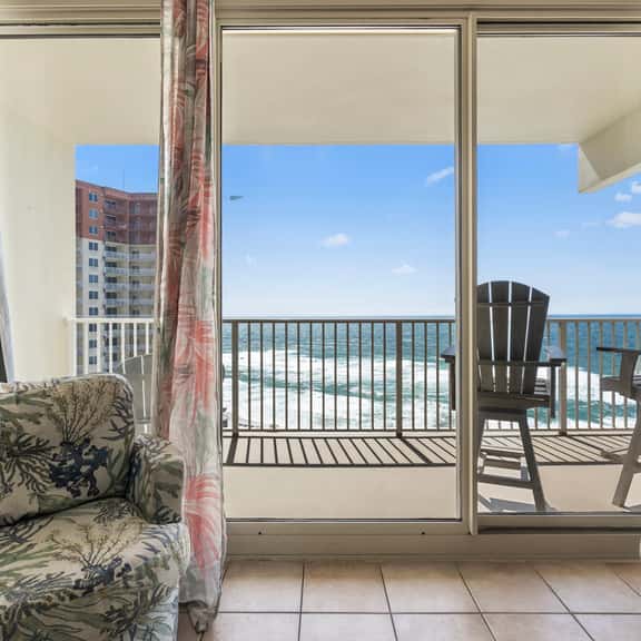 Shores of Panama #1612, 1BR+BK/2BA, Ex LG Balcony! - Image 1