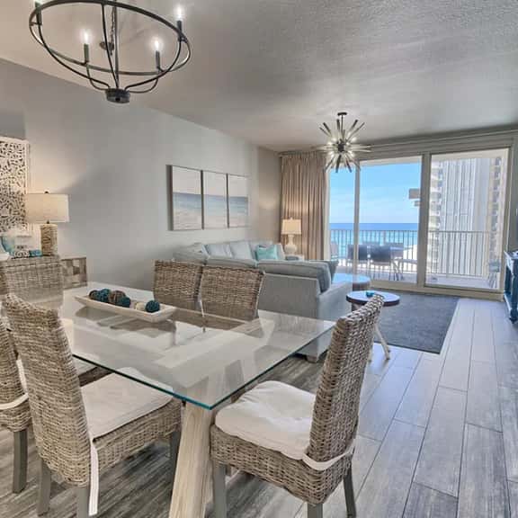 Shores of Panama #1028, 3BR+Bunk/3BA, with Parking - Image 1