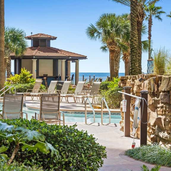 Shores of Panama #118, 2BR+BK/2.5BA, 1st Floor! - Image 1