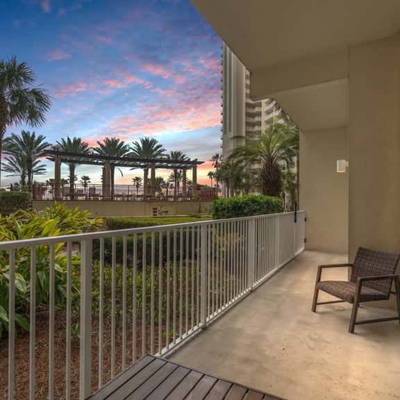 Shores of Panama #116, 1BR+BK/2BA, 1st Floor! - Image 1