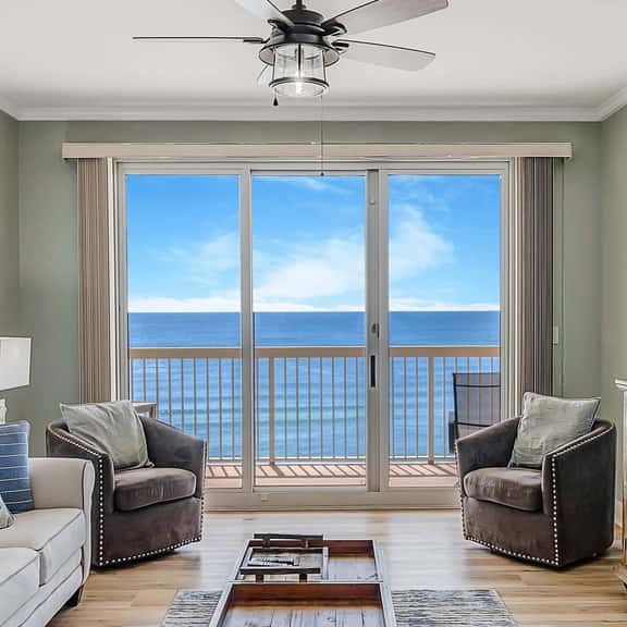 Calypso #1208W, 2BR+Bunk/2BA, Closest to Pier Park! - Image 1