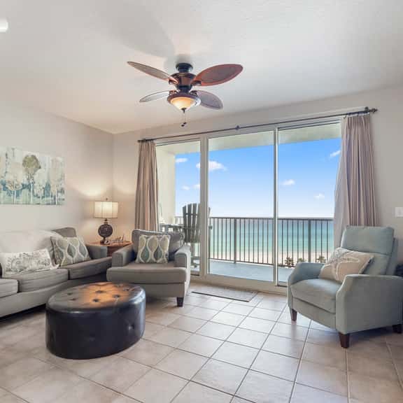 Shores of Panama #820 2BR+BK/2.5 BA, Gorgeous Views! - Image 1