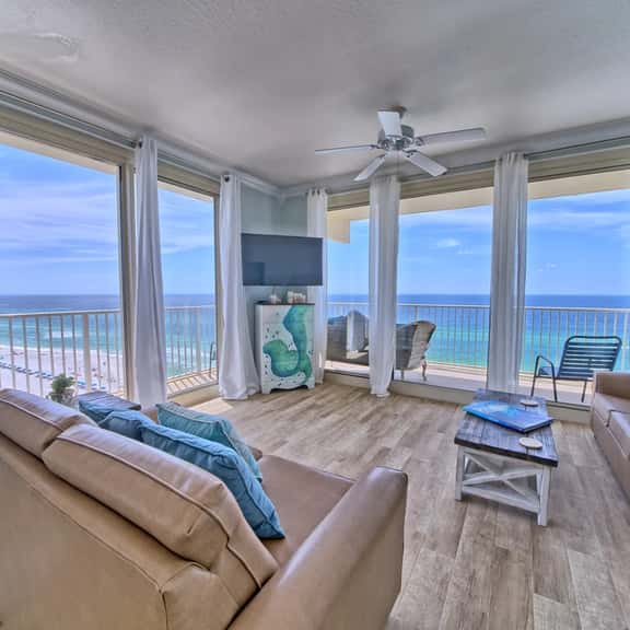 Shores of Panama #1131 3BR/3BA, Wrap Balcony! - Image 1