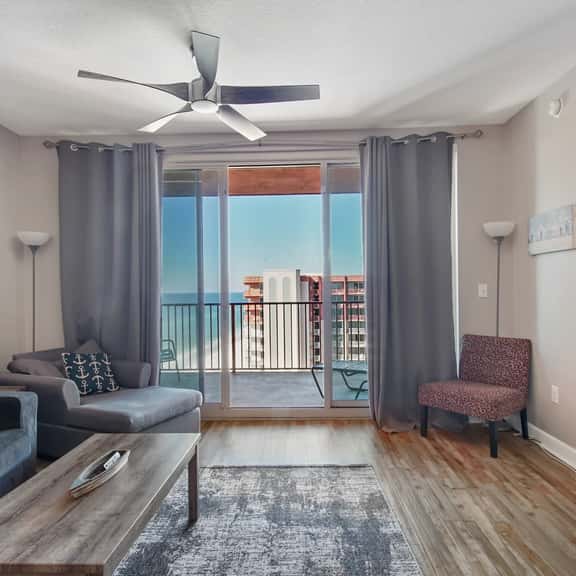 Shores of Panama #2328 3BR+Bunk/3BA w/Parking - Image 1