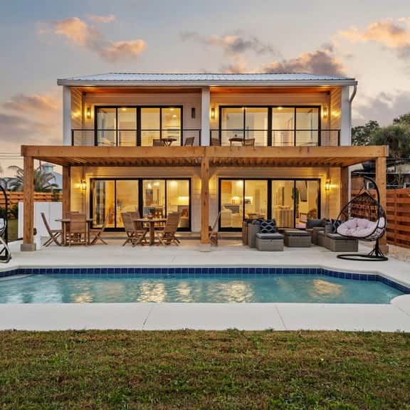 Seas the Day", 5BR/6BA, Sleeps 22, Luxury Beach House - Image 1