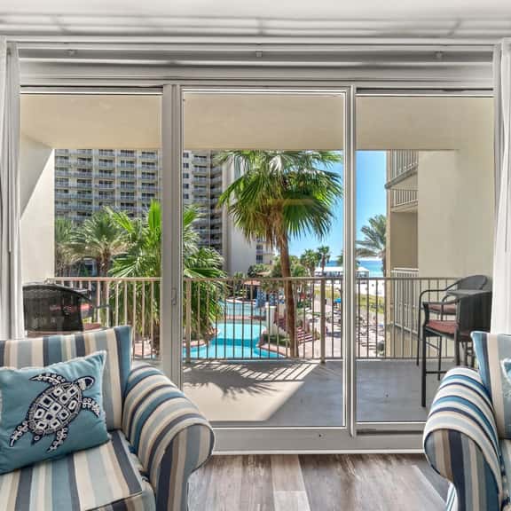 Shores of Panama #304 2BR+Bunk/3BA, 3rd Floor! - Image 1