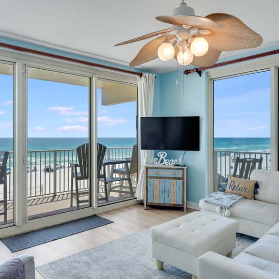 Shores of Panama #301, 3BR/3BA, 3rd Floor, Wrap Balcony! - Image 1
