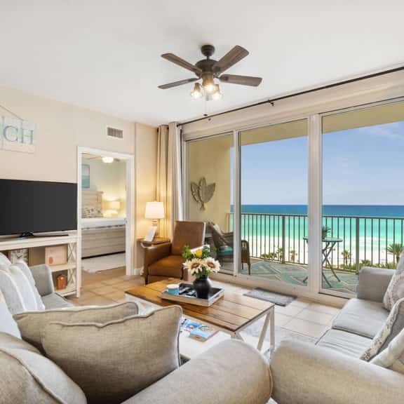 Shores of Panama #818 2BR+ BK/2.5BA, Great View! - Image 1