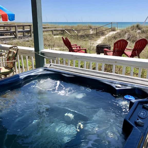 Beach House,3BR/2.5BA, Sleeps 12, Pets OK! - Image 1