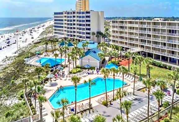 Dunes of Panama #E703, 2BR/2BA, New remodel! - Image 5