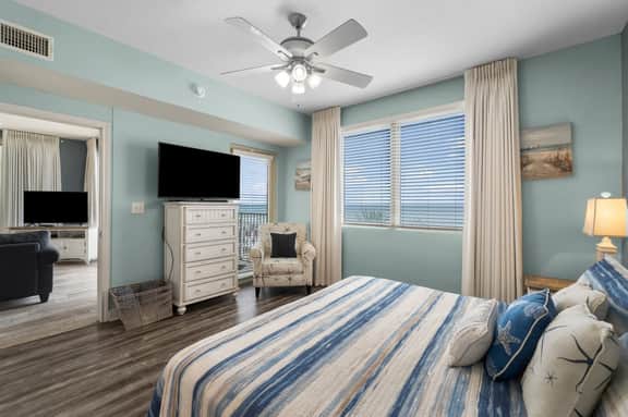 Shores of Panama #303, 2BR+BK/2.5BA, 3rd Floor, Wrap Balcony! - Image 2