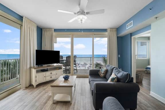 Shores of Panama #303, 2BR+BK/2.5BA, 3rd Floor, Wrap Balcony! - Image 5