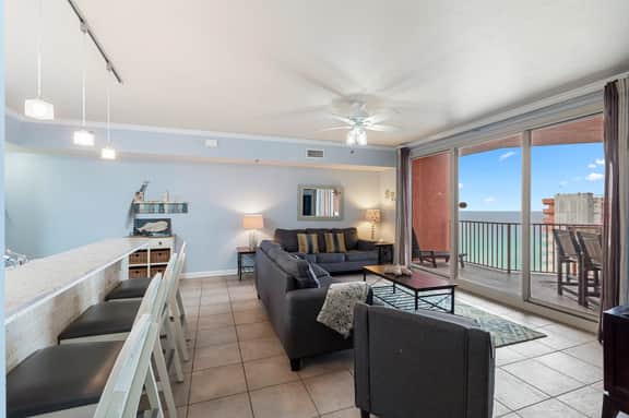 Shores of Panama #2322 3BR+Bunk/3BA w/Parking - Image 4
