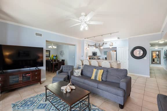Shores of Panama #2322 3BR+Bunk/3BA w/Parking - Image 5