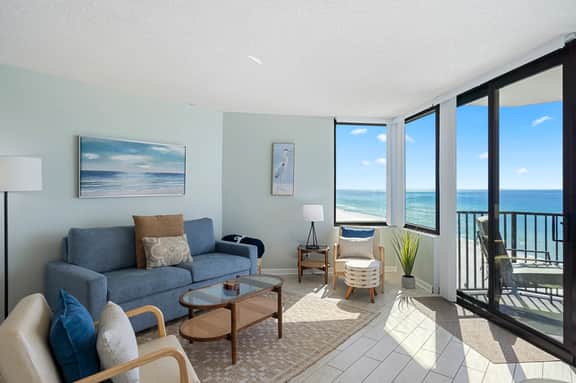 Sunbird #1004E, 1BR/1BA, Beachfront with Amazing Views! - Image 5