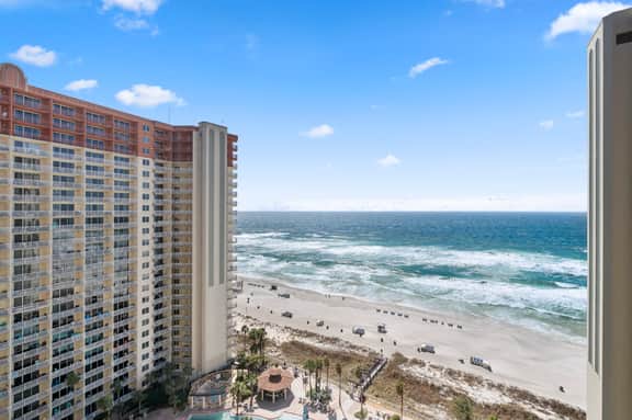 Shores of Panama #1612, 1BR+BK/2BA, Ex LG Balcony! - Image 2