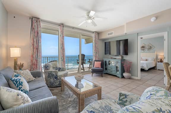 Shores of Panama #1612, 1BR+BK/2BA, Ex LG Balcony! - Image 5