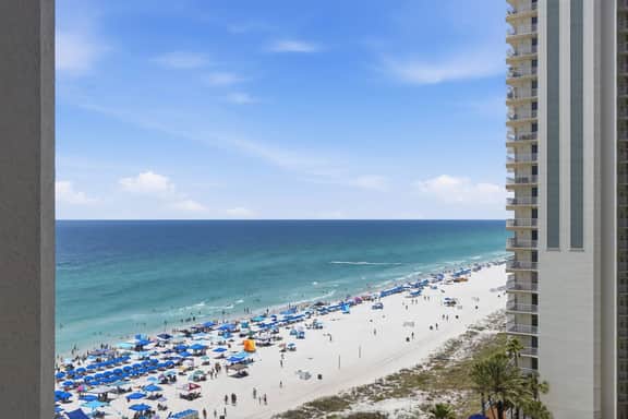 Shores of Panama #1028, 3BR+Bunk/3BA, with Parking - Image 2