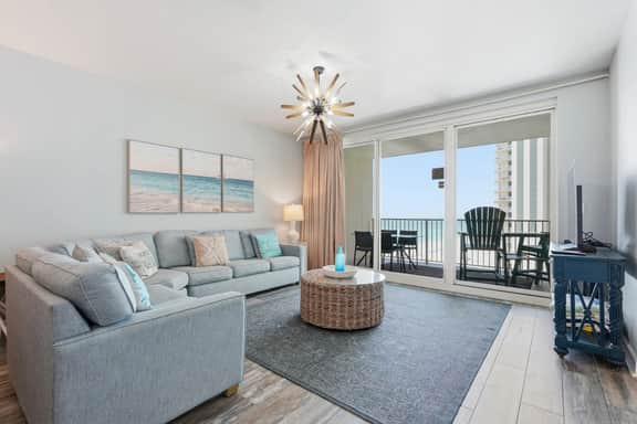 Shores of Panama #1028, 3BR+Bunk/3BA, with Parking - Image 4