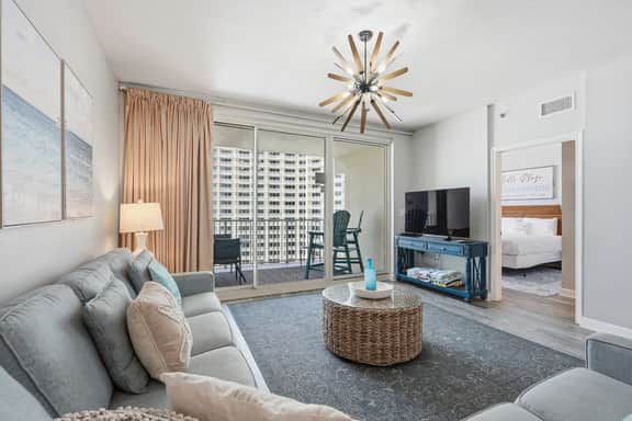 Shores of Panama #1028, 3BR+Bunk/3BA, with Parking - Image 5