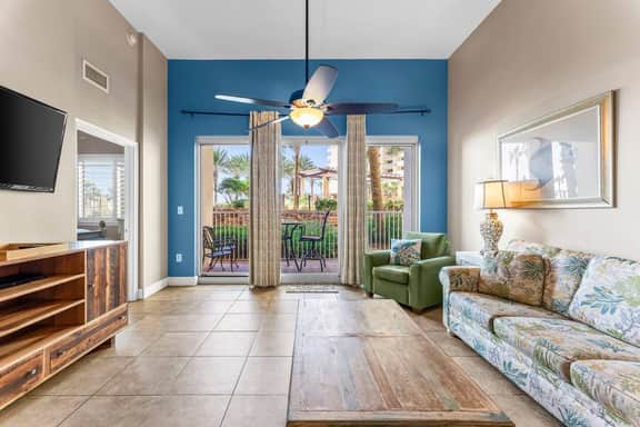 Shores of Panama #118, 2BR+BK/2.5BA, 1st Floor! - Image 3