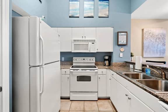 Shores of Panama #116, 1BR+BK/2BA, 1st Floor! - Image 3