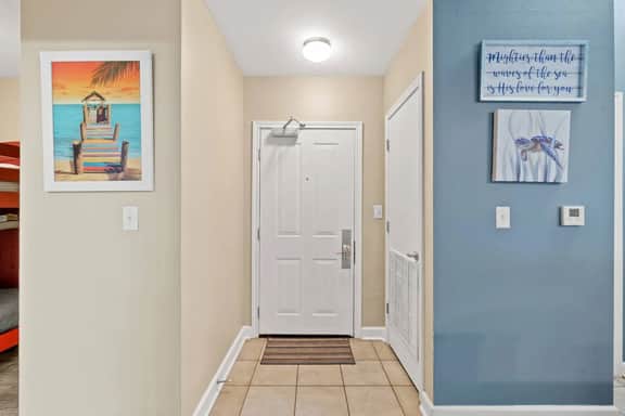 Shores of Panama #116, 1BR+BK/2BA, 1st Floor! - Image 2