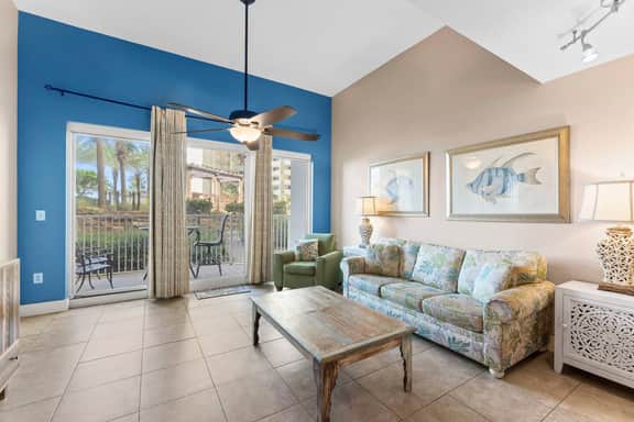 Shores of Panama #118, 2BR+BK/2.5BA, 1st Floor! - Image 4