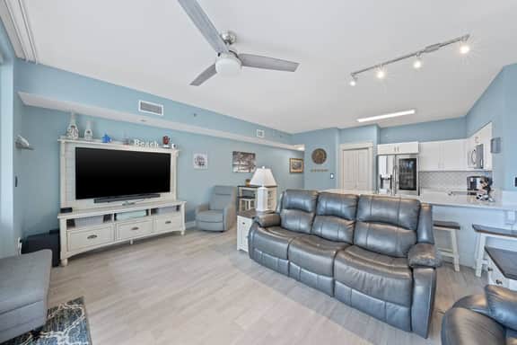 Shores of Panama #307, 2BR+BK/3BA, 3rd Floor! - Image 5
