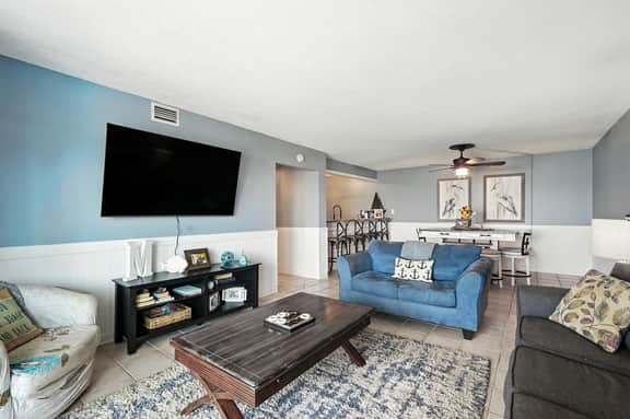 Moondrifter #202 2BR+BK/2.5 BA, 2nd Floor! Amazing Views! - Image 5