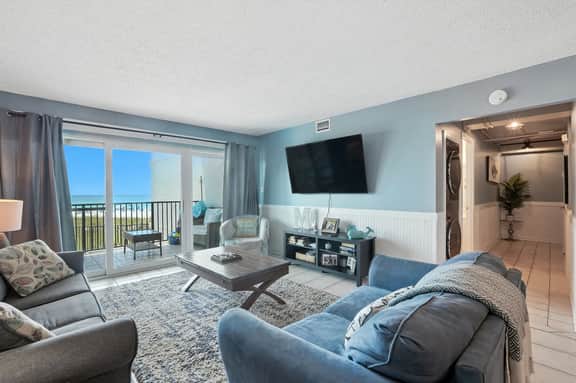 Moondrifter #202 2BR+BK/2.5 BA, 2nd Floor! Amazing Views! - Image 3