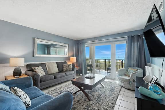 Moondrifter #202 2BR+BK/2.5 BA, 2nd Floor! Amazing Views! - Image 4