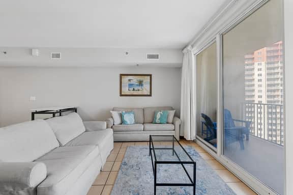 Shores of Panama #1404, 2BR+BK/3BA, Beachfront! - Image 5